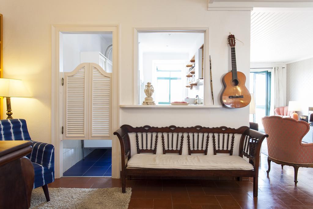 Appartement Bairro Alto View Flat Lissabon