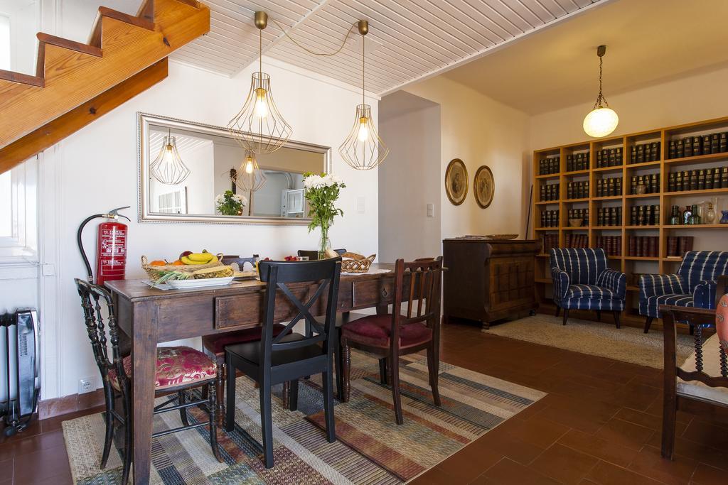 Bairro Alto View Flat Appartement Lissabon