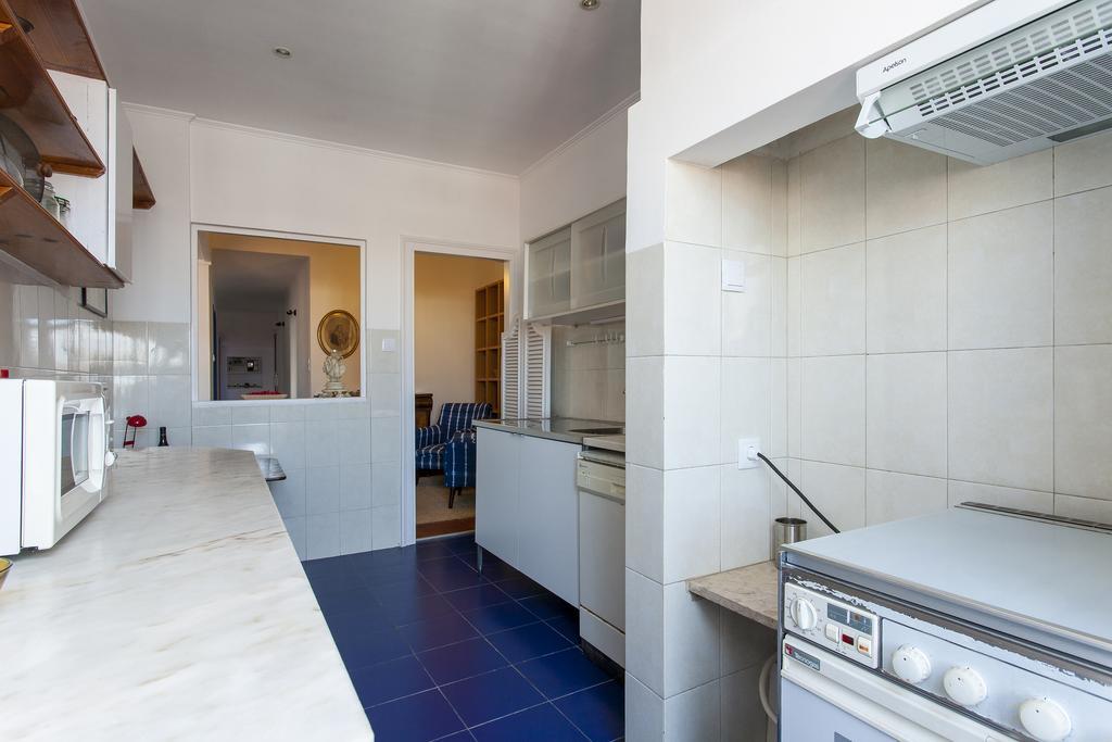 Appartement Bairro Alto View Flat Lissabon
